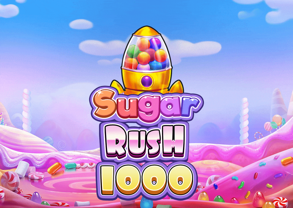 play sugar rush in goldzino3 casino