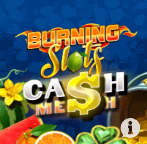 play burning slots in goldzino3 casino